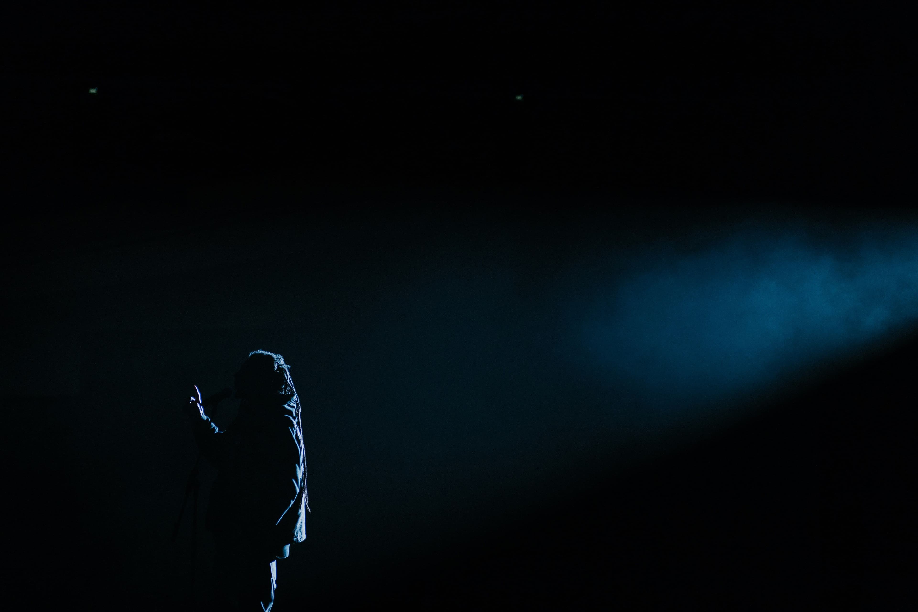 Say It Until They Can Say It Back